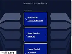 Sites similar to spanien-newsletter.de