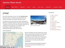Sites similar to spanien-reise-aktuell.de
