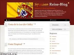 Sites similar to spanien-reiseblog.de