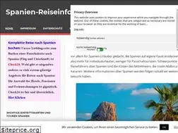 Sites similar to spanien-reiseinfos.de