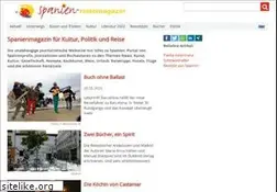 Sites similar to spanien-reisemagazin.de