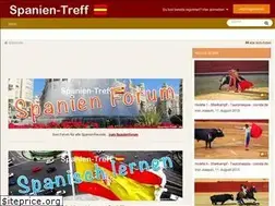 Sites similar to spanien-treff.de