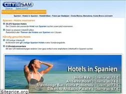 Sites similar to spanien.citysam.de