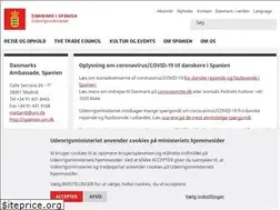 Sites similar to spanien.um.dk