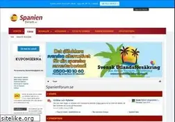Sites similar to spanienforum.se