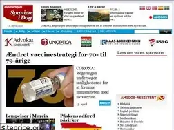 Sites similar to spanienidag.es