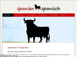 Sites similar to spanieninfos.org
