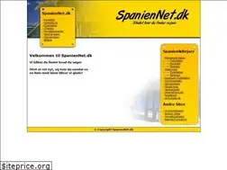 Sites similar to spaniennet.dk