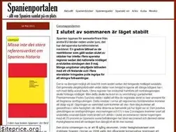 Sites similar to spanienportalen.se