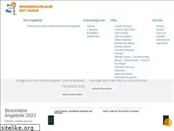Sites similar to spanienurlaub-mit-hund.de