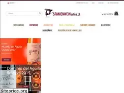 Sites similar to spanienweinonline.ch