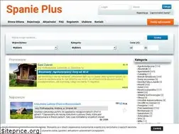 Sites similar to spanieplus.pl