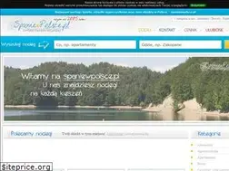 Sites similar to spaniewpolsce.pl