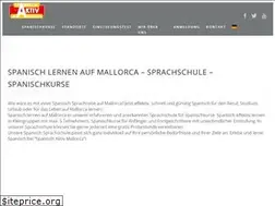 Sites similar to spanisch-aktiv-mallorca.de