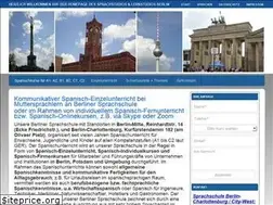 Sites similar to spanisch-einzelunterricht.de