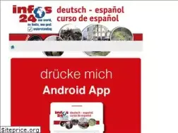 Sites similar to spanisch-lehrbuch.de