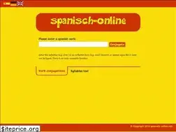 Sites similar to spanisch-online.info
