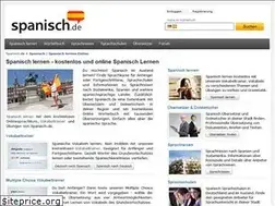 Sites similar to spanisch-schule.de