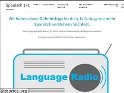 Sites similar to spanisch1x1.de