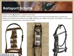 Sites similar to spanische-trense.de