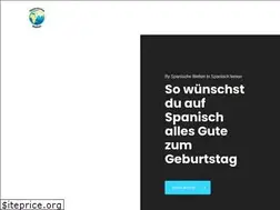 Sites similar to spanischewelten.de