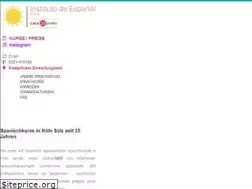 Sites similar to spanischkoeln.com