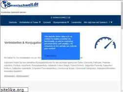 Sites similar to spanischwelt.de