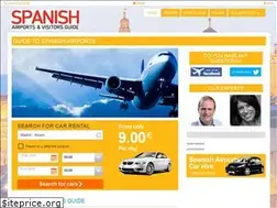 Sites similar to spanish-airports.com