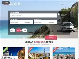 Sites similar to spanish-car-rental.com
