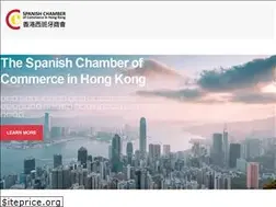 Sites similar to spanish-chamber.com.hk