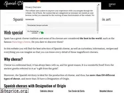 Sites similar to spanish-cheese.net