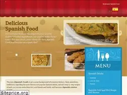 Sites similar to spanish-food.org
