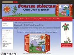Sites similar to spanish-for-kids.com