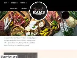 Sites similar to spanish-hams.co.uk