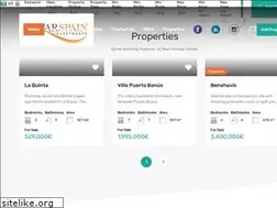 Sites similar to spanish-home.com