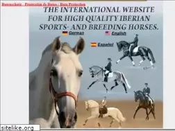Sites similar to spanish-horse-connection.de