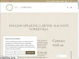 Sites similar to spanish-lawyer.org