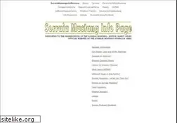 Sites similar to spanish-mustang.org