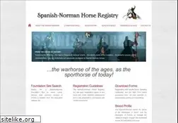 Sites similar to spanish-norman.com