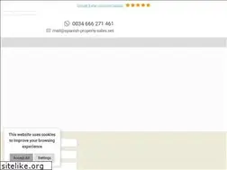 Sites similar to spanish-property-sales.net