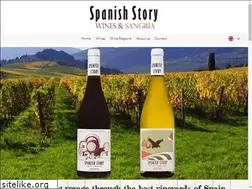 Sites similar to spanish-story.com