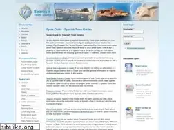 Sites similar to spanish-town-guides.com