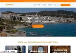 Sites similar to spanish-trails.com