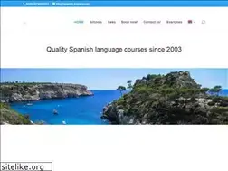 Sites similar to spanish-training.org
