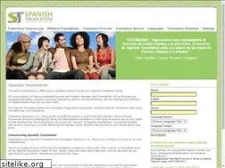 Sites similar to spanish-translation.com.ar