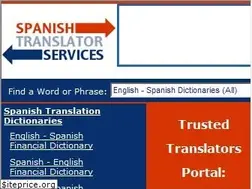 Sites similar to spanish-translator-services.com