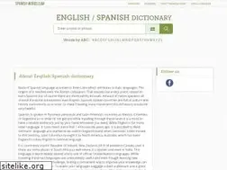 Sites similar to spanish-words.com