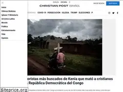 Sites similar to spanish.christianpost.com