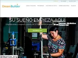 Sites similar to spanish.dreambuilder.org