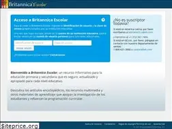 Sites similar to spanish.eb.com